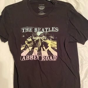 Garage ‘The Beatles’ Tee Shirt Short Sleeve